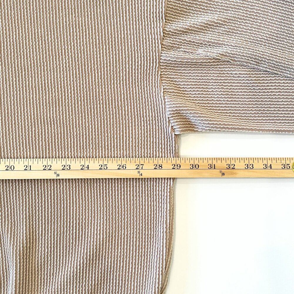 Altr'd State Knit Long Sleeve Pullover Lightweight Sweater Size XL Oversized Fit - Picture 7 of 9